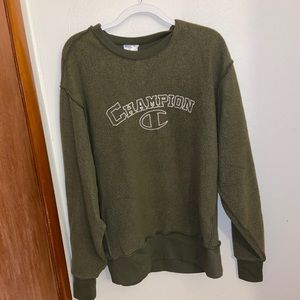 Champion reverse weave crew neck